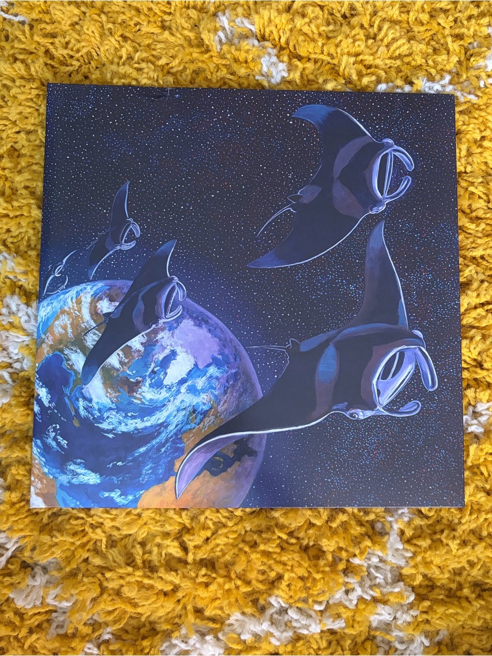 Protest The Hero - Pacific Myth Vinyl (Damaged Cover)